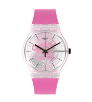 Orologio Swatch Donna New Gent in Plastica SO29K107 - SO29K107